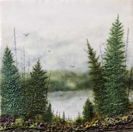 Brenda Walker - Morning Mist